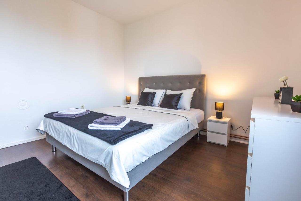 Cosy Apartment Hugo 奥西耶克 外观 照片