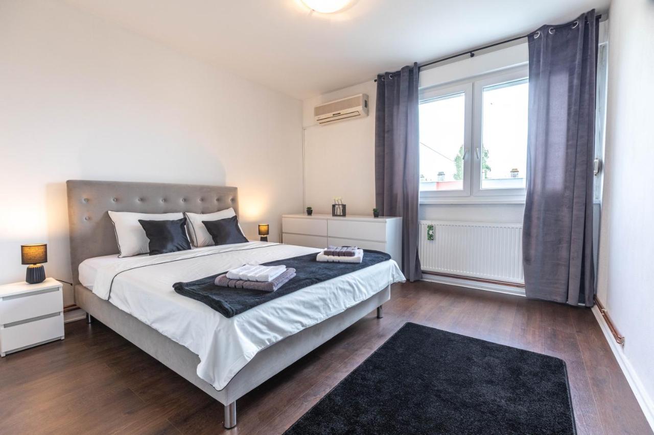 Cosy Apartment Hugo 奥西耶克 外观 照片