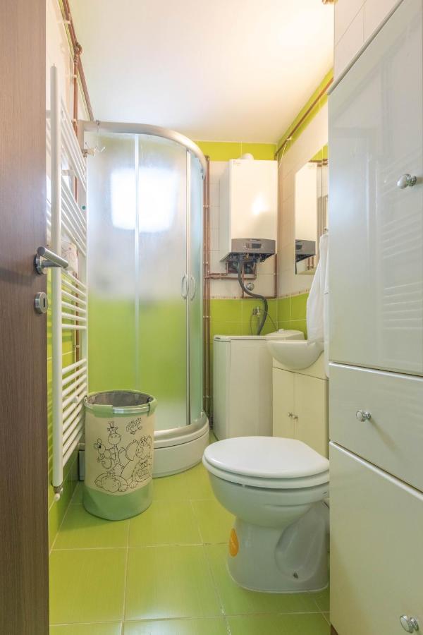 Cosy Apartment Hugo 奥西耶克 外观 照片